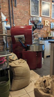 Recreo Coffee & Roasterie by null