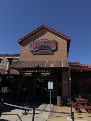 Hutchins BBQ by null Hutchins BBQ by null