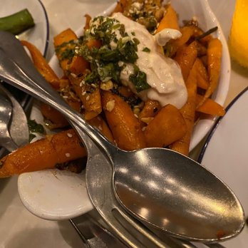 Herb & Sea - Roasted Baby Carrots - Seafood Near Me - Encinitas, California Herb & Sea - Roasted Baby Carrots - Seafood Near Me - Encinitas, California