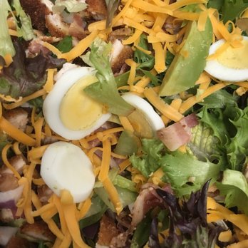 Zappia's - Cobb Salad - Delis Near Me - Summit, New Jersey