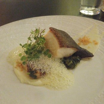 AnnaLena - Pan seared sablefish with roasted root veg - Canadian (New) Near Me - Vancouver, British Columbia