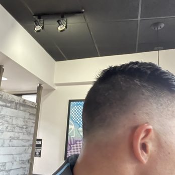Kuttin' Edges - Weird fade - Barbers Near Me - Norfolk, Virginia