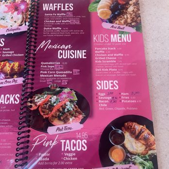 Fusion Delicias Cafe - Juice Bars & Smoothies Near Me - Santa Fe, New Mexico