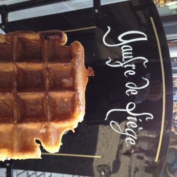 Pollux - Meilleure gaufre jamais dégustée! - Ice Cream & Frozen Yogurt Near Me - Liège, WLG Pollux - Meilleure gaufre jamais dégustée! - Ice Cream & Frozen Yogurt Near Me - Liège, WLG