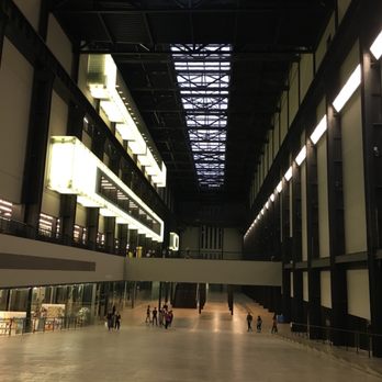 Tate Modern - Art Museums Near Me - London, XGL