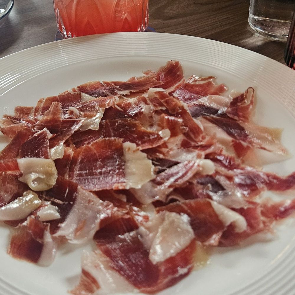 Foxy's - Jamon de belleto - Tapas/Small Plates Near Me - Elora, Ontario