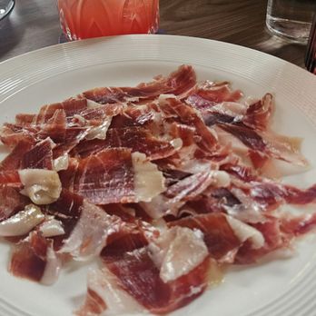 Foxy's - Jamon de belleto - Tapas/Small Plates Near Me - Elora, Ontario