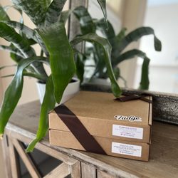 The Fudge Pie Co - Pies were delivered perfectly.