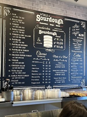 Menu photo 5 Sourdough & Co. Chandler Chandler, AZ Menu photo 5 Sourdough & Co. Chandler Chandler, AZ