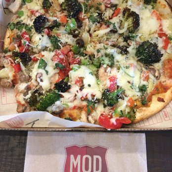 MOD Pizza - Fast Food Near Me - Rancho Cordova, California MOD Pizza - Fast Food Near Me - Rancho Cordova, California