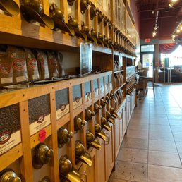 Fresh roasted coffee beans Fresh roasted coffee beans