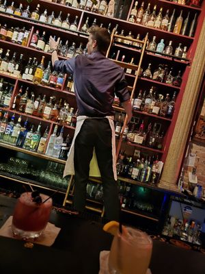Al's Wine & Whiskey Lounge by null