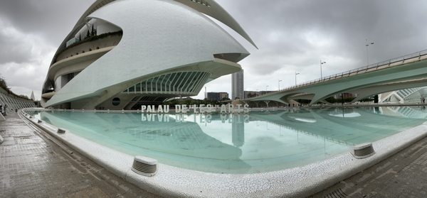 Queen Sofia Palace of Arts by null