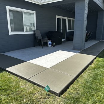 Boise Concrete - Patio - Masonry/Concrete Near Me Boise Concrete - Patio - Masonry/Concrete Near Me