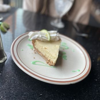 Javier's Gourmet Mexicano - Key Lime Pie - Mexican Near Me - Dallas, Texas Javier's Gourmet Mexicano - Key Lime Pie - Mexican Near Me - Dallas, Texas
