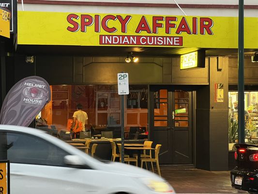 Spicy Affair Indian Cuisine by null