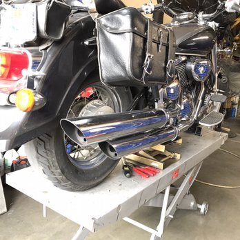 A&A Motorcycles - Motorcycle Repair Near Me - La Puente, California