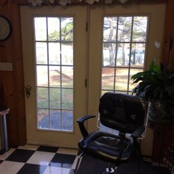 Deer Pond Hair Salon - My view!