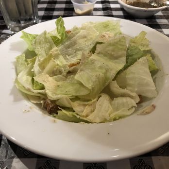 Pizzeria Romana - Worlds Worst Caesar Salad - Pizza Near Me - North Attleborough, Massachusetts Pizzeria Romana - Worlds Worst Caesar Salad - Pizza Near Me - North Attleborough, Massachusetts