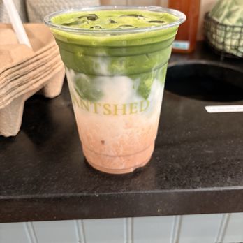 PlantShed - Ginger Mat-Chai - Coffee & Tea Near Me - New York, New York PlantShed - Ginger Mat-Chai - Coffee & Tea Near Me - New York, New York
