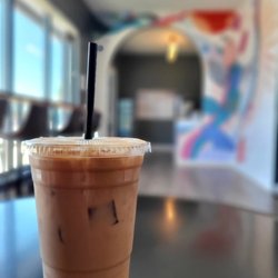 Zebra, iced