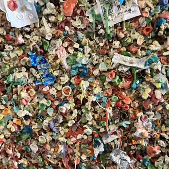 The Gum Wall - Gum wall - Local Flavor Near Me - Seattle, Washington The Gum Wall - Gum wall - Local Flavor Near Me - Seattle, Washington