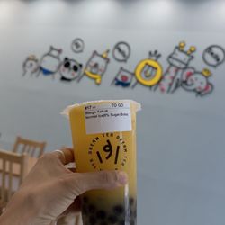 Dream Tea - Mango Yakult