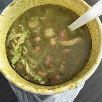 Viviana's - Posole - Mexican Near Me - Ventura, California