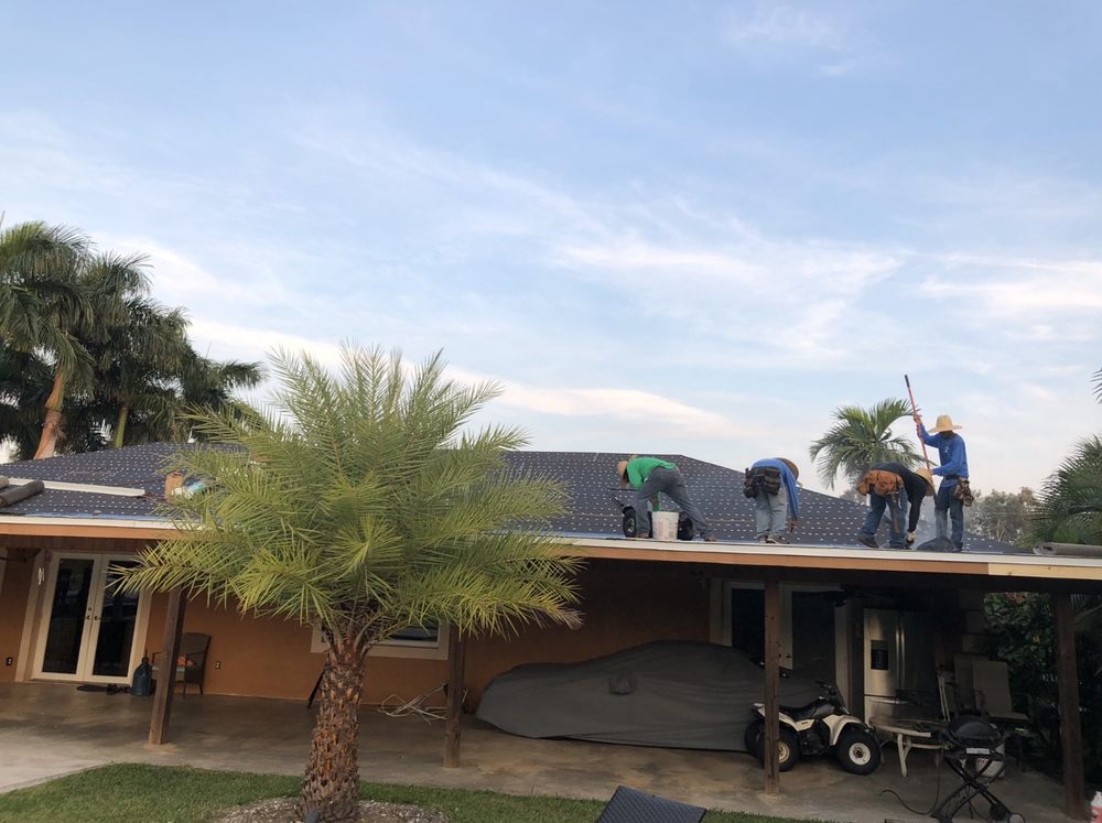 Slide of Arellano Enterprises