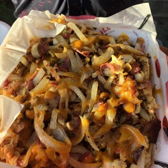 Fatima's Grill - Bbq chicken BBQ Bacon Chicken Fries - Mediterranean Near Me - Downey, California Fatima's Grill - Bbq chicken BBQ Bacon Chicken Fries - Mediterranean Near Me - Downey, California