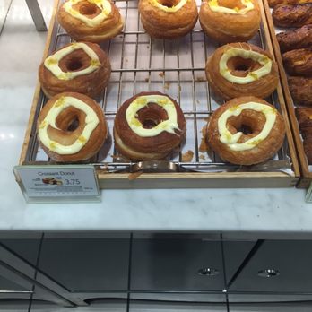 Paris Baguette - Lemon croissant donuts - Bakeries Near Me - Flushing, New York Paris Baguette - Lemon croissant donuts - Bakeries Near Me - Flushing, New York