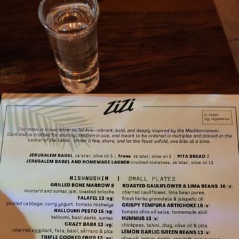 Zizi - Menu - small plates - Mediterranean Near Me - New York, New York Zizi - Menu - small plates - Mediterranean Near Me - New York, New York