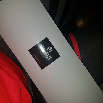 VAULT Salon - So cute new client gift, first salon I have been to that does this! - Hair Stylists Near Me - Rocklin, California VAULT Salon - So cute new client gift, first salon I have been to that does this! - Hair Stylists Near Me - Rocklin, California