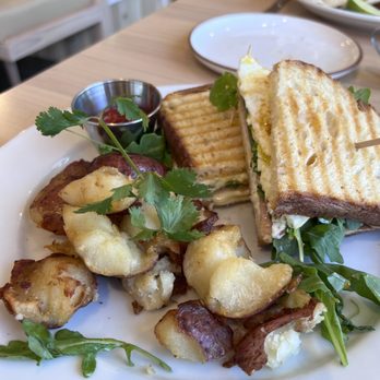 Madi - G.O.A.T Panini - Breakfast & Brunch Near Me - San Diego, California Madi - G.O.A.T Panini - Breakfast & Brunch Near Me - San Diego, California