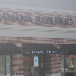 Banana Republic - Banana Republic
