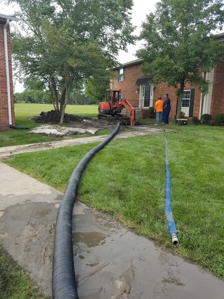 Slide of Abe's Complete Plumbing Service