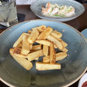 Javier's - Papas Fritas - Mexican Near Me - Irvine, California