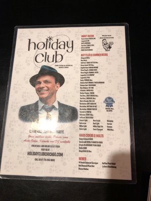 Holiday Club by null