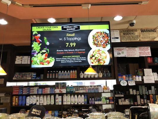 Murray Hill Market by null