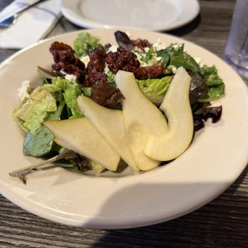 Base Camp Pizza - Pear and walnut salad - Pizza Near Me - South Lake Tahoe, California Base Camp Pizza - Pear and walnut salad - Pizza Near Me - South Lake Tahoe, California