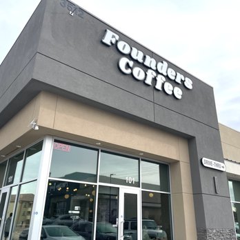 Founders Coffee - St Rose - Coffee & Tea Near Me - Henderson, Nevada Founders Coffee - St Rose - Coffee & Tea Near Me - Henderson, Nevada