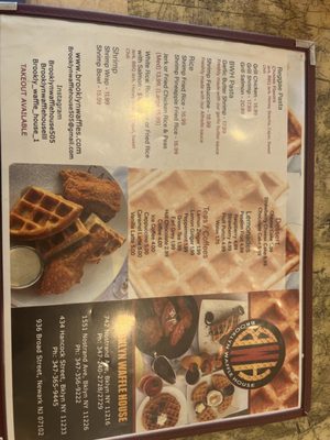 BROOKLYN WAFFLE HOUSE by null