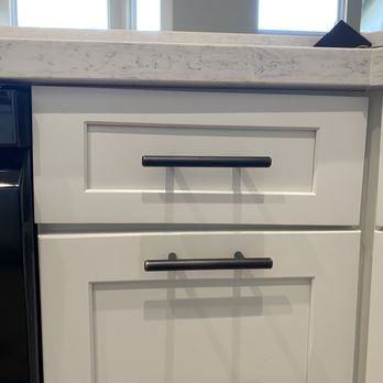 GVD Renovations & Remodeling - Crooked drawer I had to point out to GVD. There were several of these! - General Contractors Near Me - Roseville, California GVD Renovations & Remodeling - Crooked drawer I had to point out to GVD. There were several of these! - General Contractors Near Me - Roseville, California