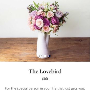 UrbanStems - What he ordered for me and what I was supposed to get. - Florists Near Me UrbanStems - What he ordered for me and what I was supposed to get. - Florists Near Me
