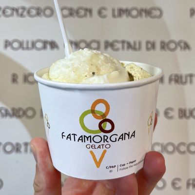 Fatamorgana Chiavari by null