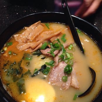 Ramen-Ya - TanTan Ramen - Ramen Near Me - Honolulu, Hawaii