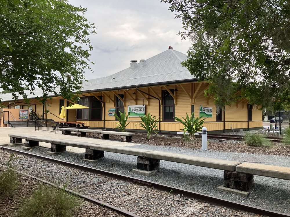 Depot Park Image
