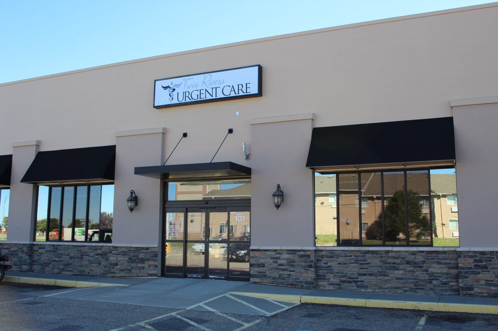 TWIN RIVERS URGENT CARE Updated May 2025 3203 Osborne Dr W