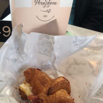 Persephone Bakery - Egg Breakfast Sandwich - Bakeries Near Me - Jackson, Wyoming Persephone Bakery - Egg Breakfast Sandwich - Bakeries Near Me - Jackson, Wyoming