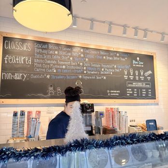 Blue Cow Ice Cream - Ice Cream & Frozen Yogurt Near Me - Virginia Beach, Virginia Blue Cow Ice Cream - Ice Cream & Frozen Yogurt Near Me - Virginia Beach, Virginia
